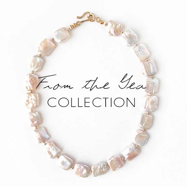 Penny Love Designs Semi Precious Jewelry From the Sea Collection