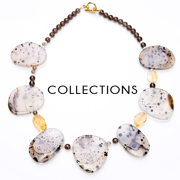 Penny Love Designs Semi Precious Jewelry Collections